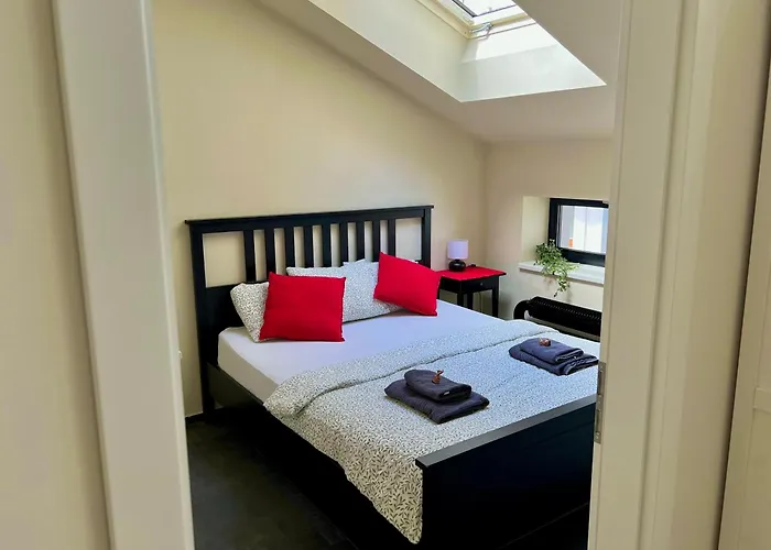 Opletalova Residence 1Min From Wenceslas Square