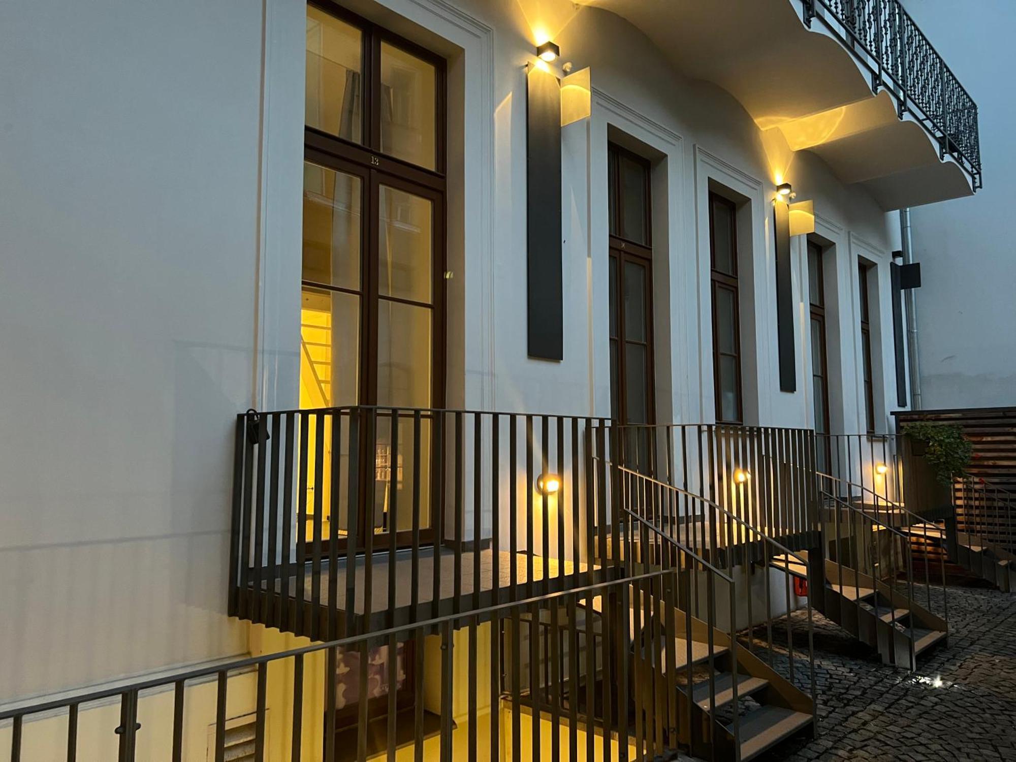 Opletalova 1min From Wenceslas Square Апартаменти Прага
