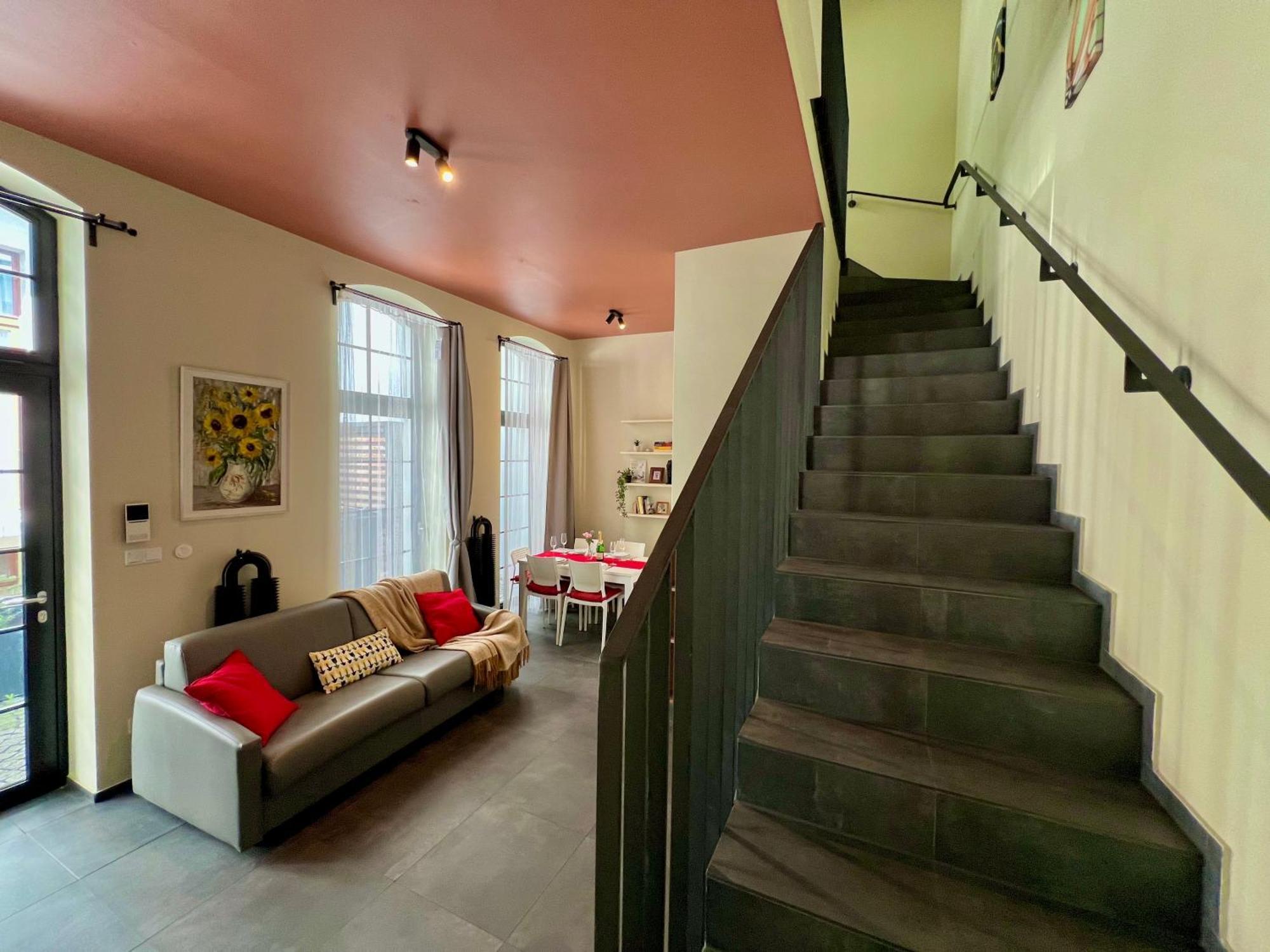 Апартаменти Opletalova 1min From Wenceslas Square