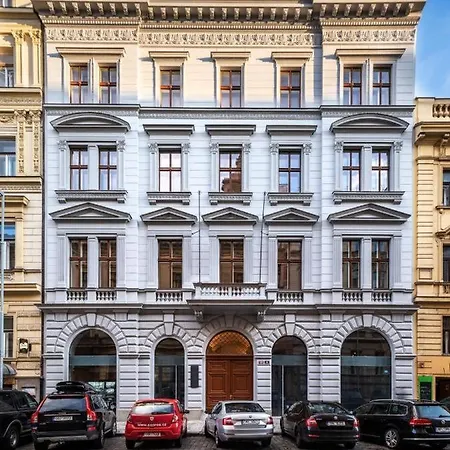 Opletalova Residence 1Min From Wenceslas Square Prague Exterior photo