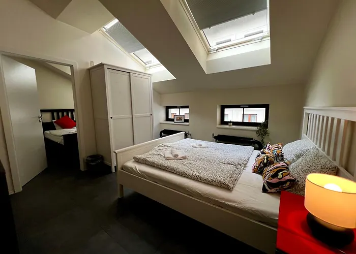 Opletalova Residence 1Min From Wenceslas Square