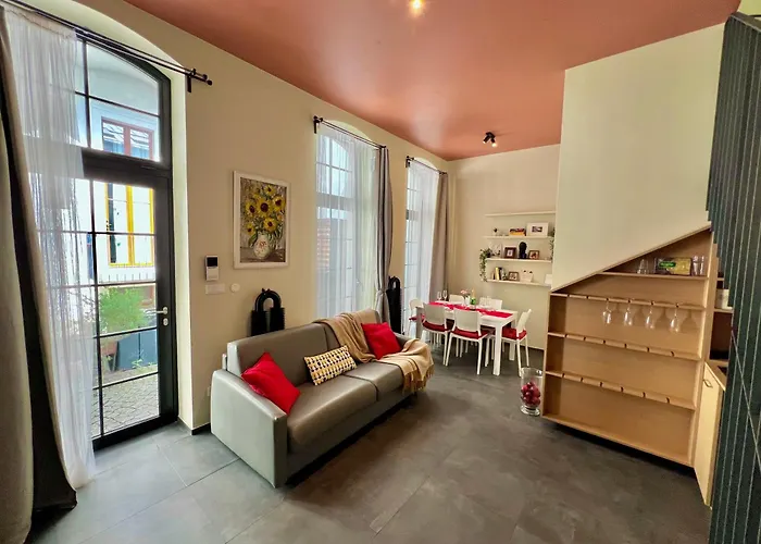 Opletalova Residence 1Min From Wenceslas Square
