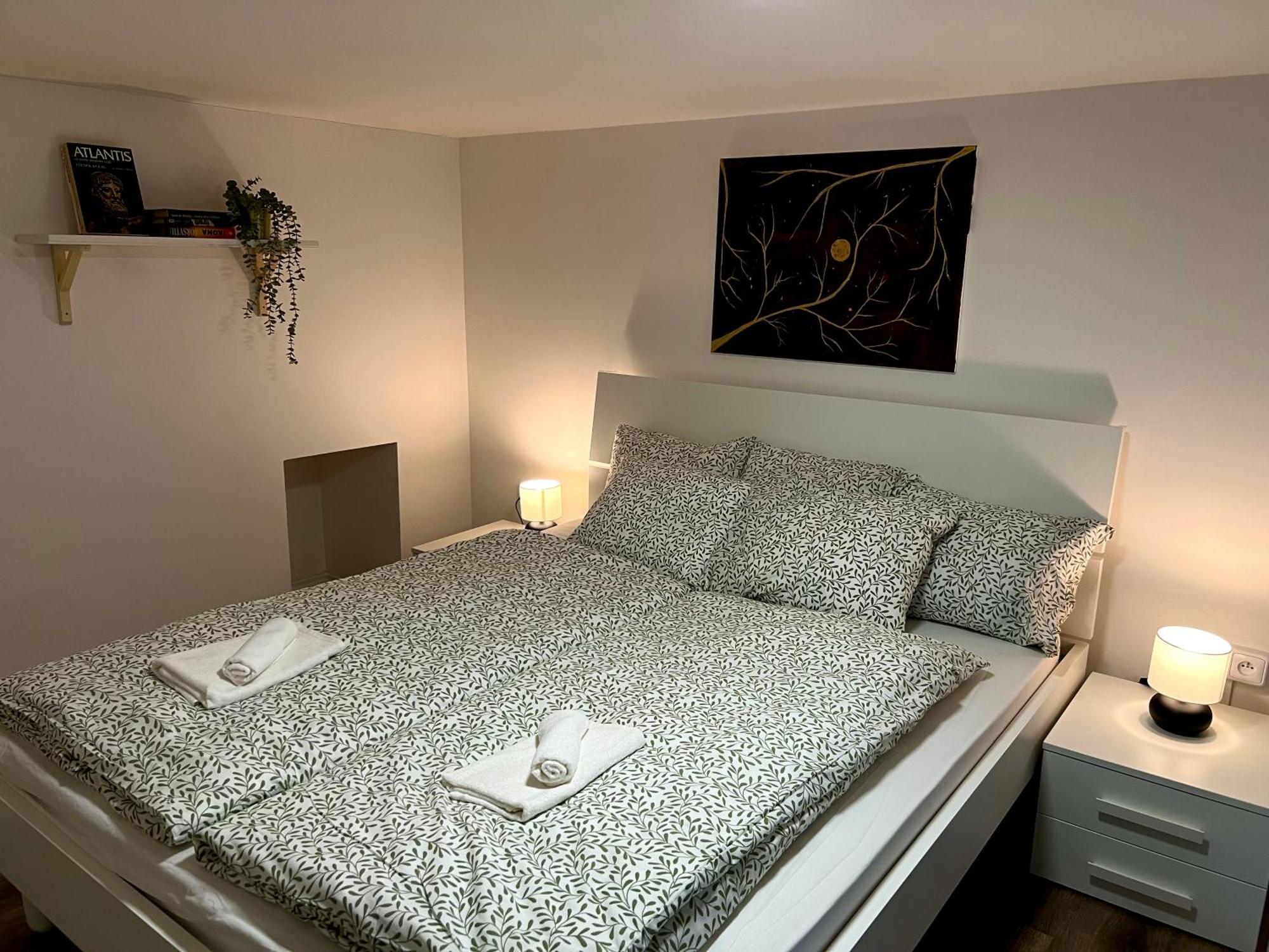 Opletalova 1min From Wenceslas Square Apartment