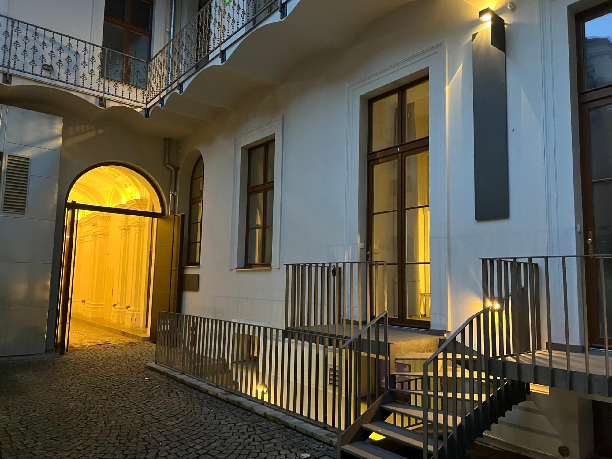 Apartment Opletalova 1min From Wenceslas Square Prague