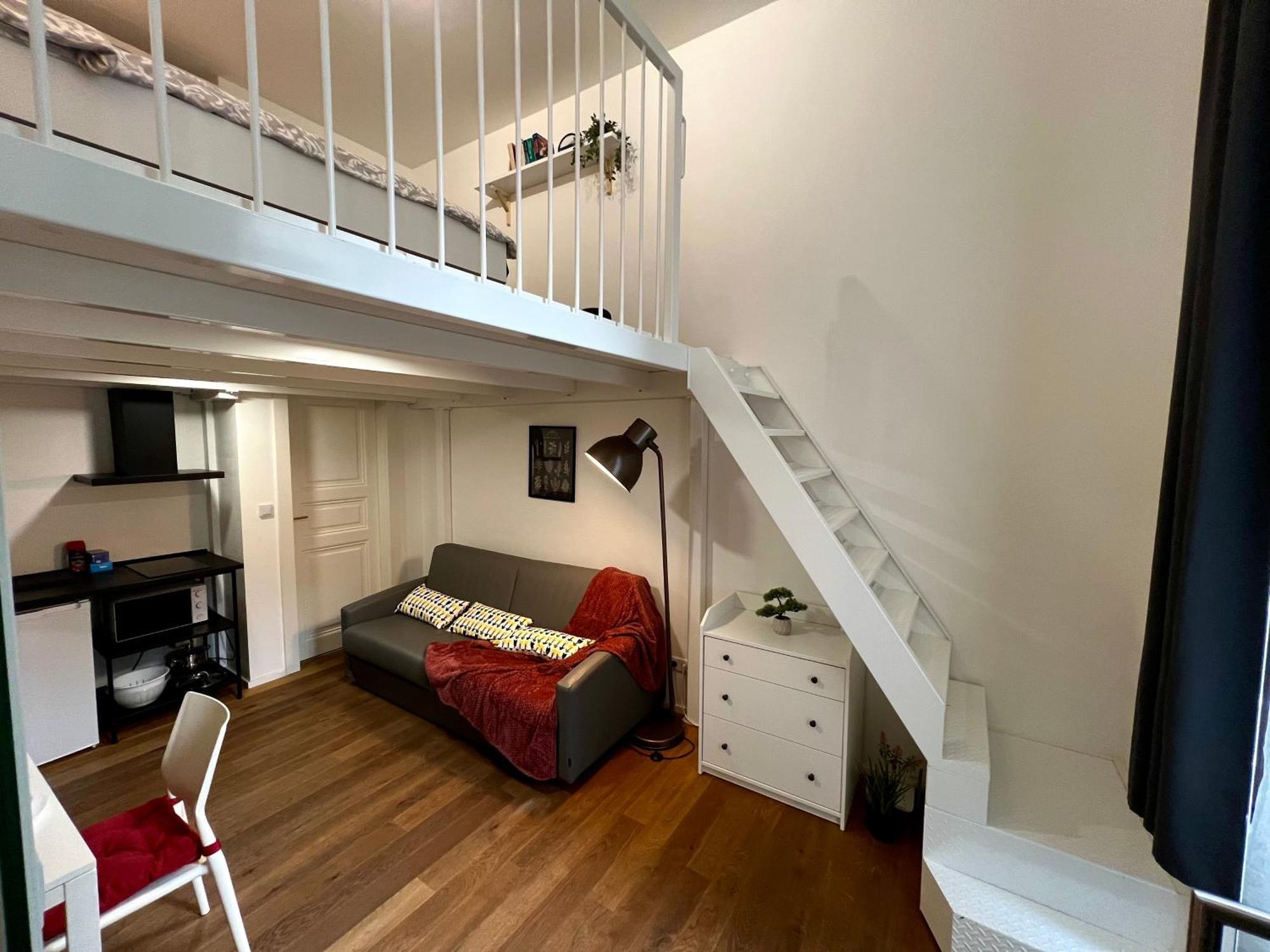Apartment Opletalova 1min From Wenceslas Square Prague