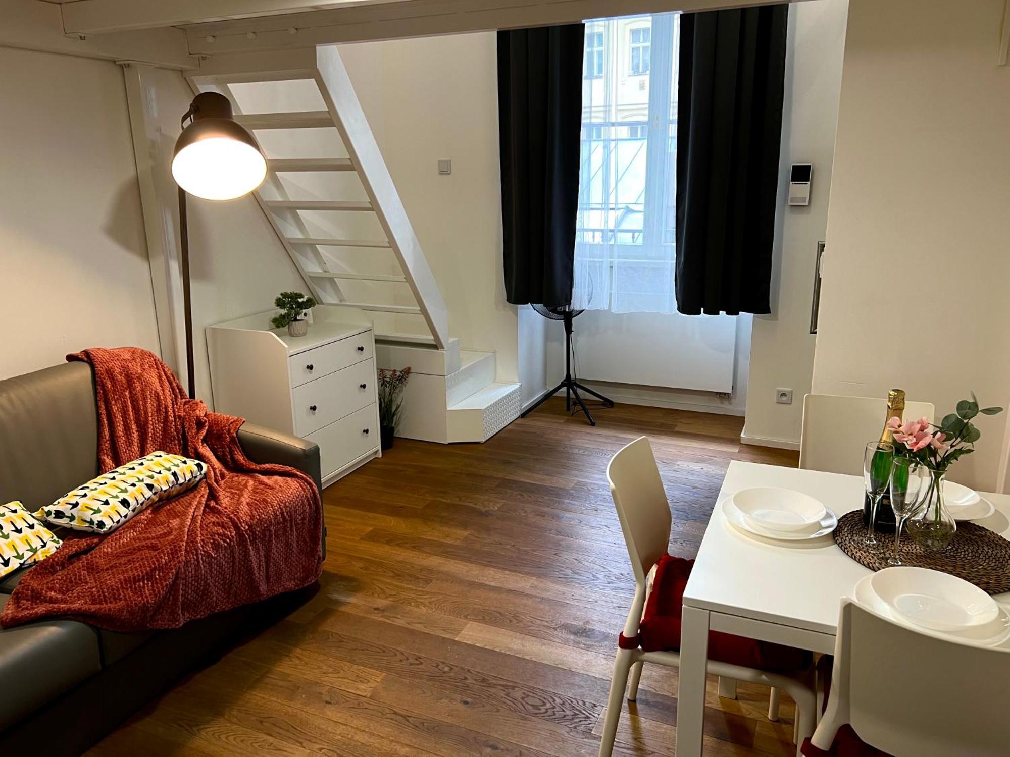 Opletalova 1min From Wenceslas Square Apartment *