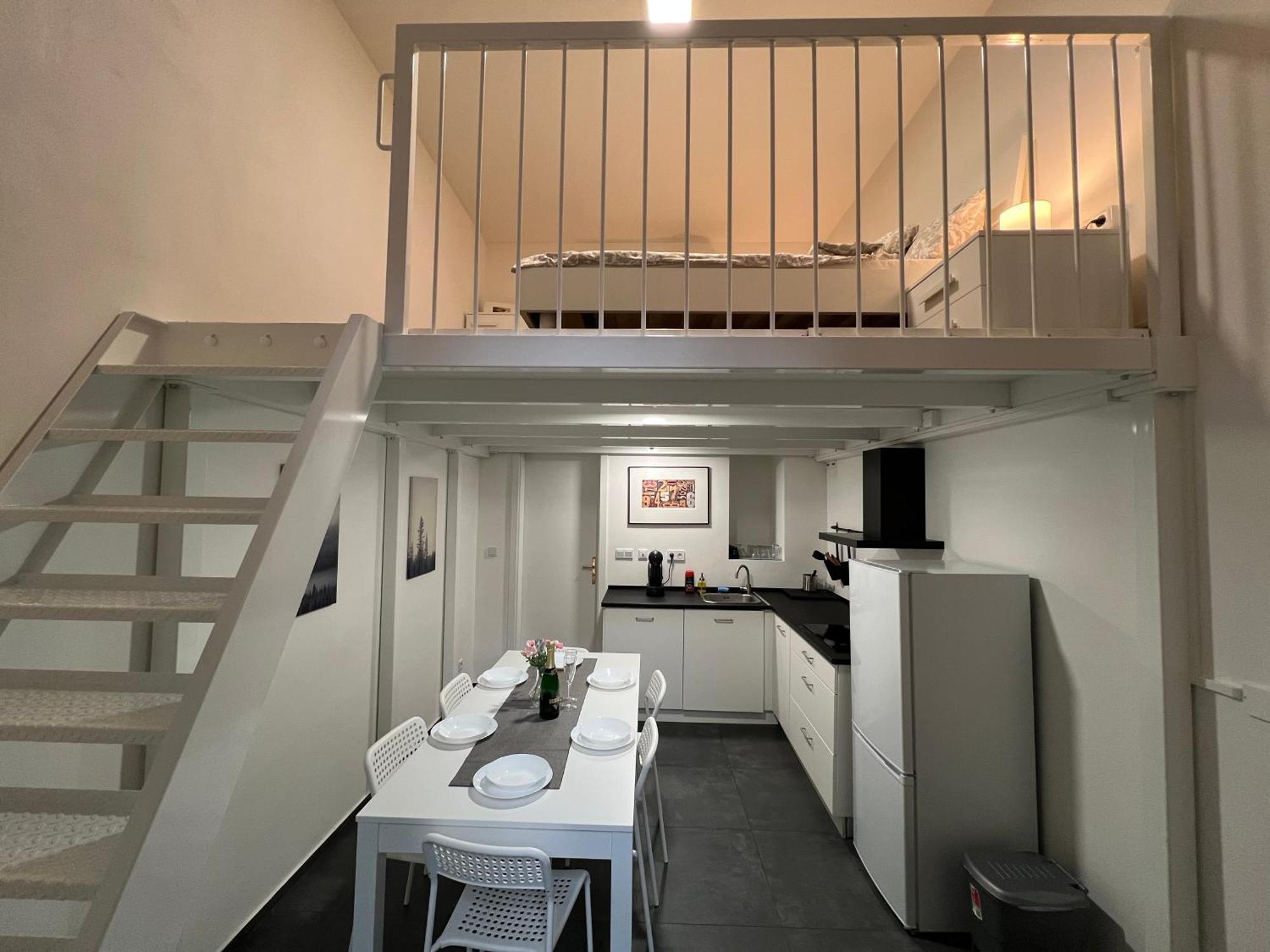 Opletalova 1min From Wenceslas Square Apartment *