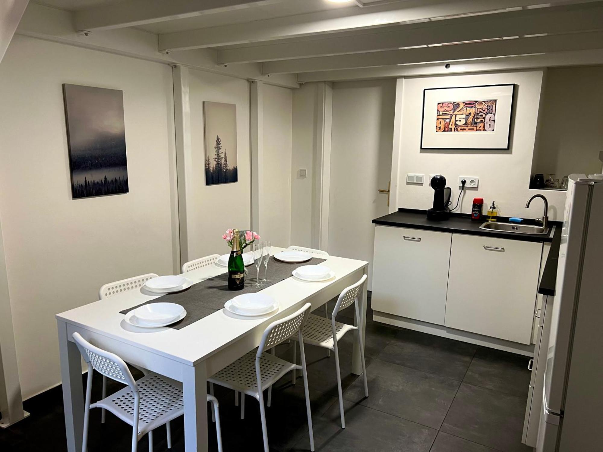 Apartment Opletalova 1min From Wenceslas Square