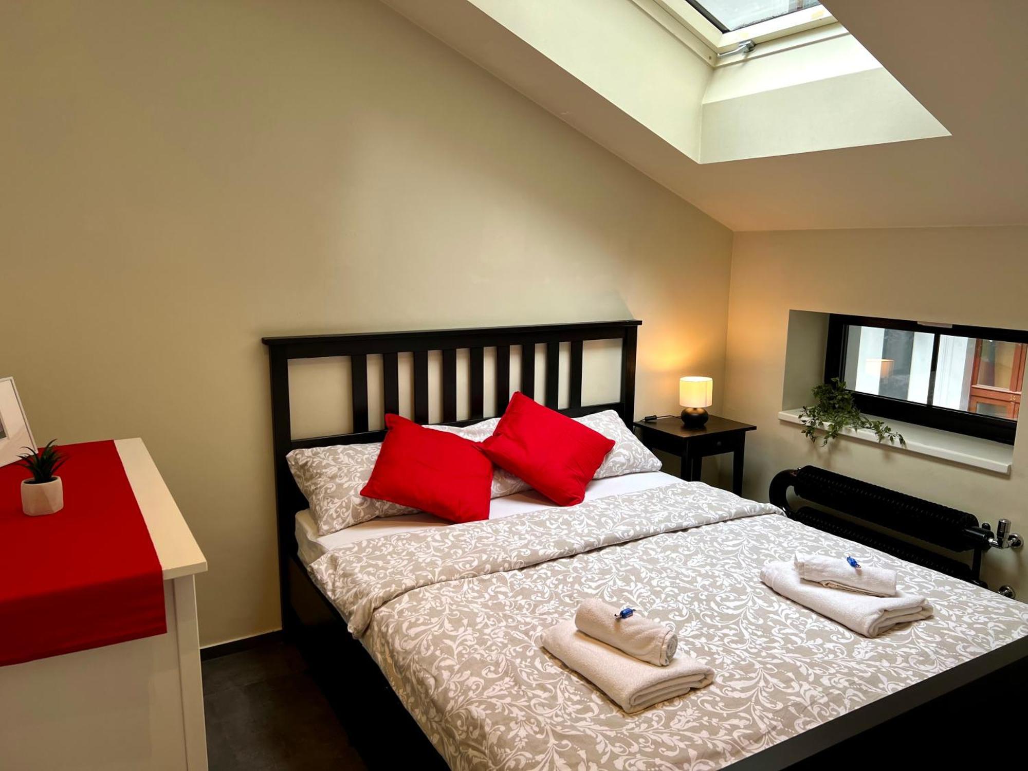Opletalova 1min From Wenceslas Square Apartment Prague