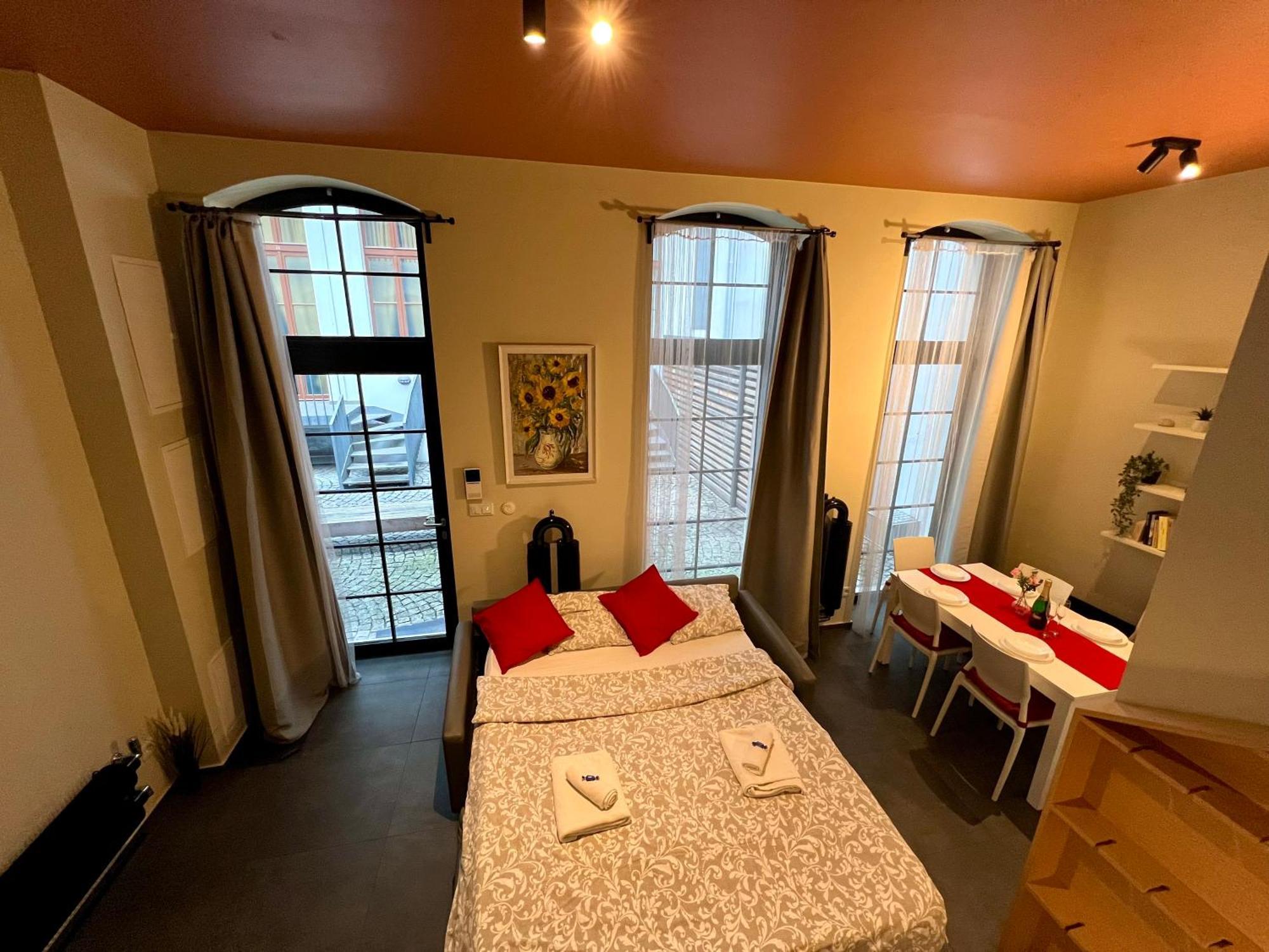 Apartment Opletalova 1min From Wenceslas Square Prague