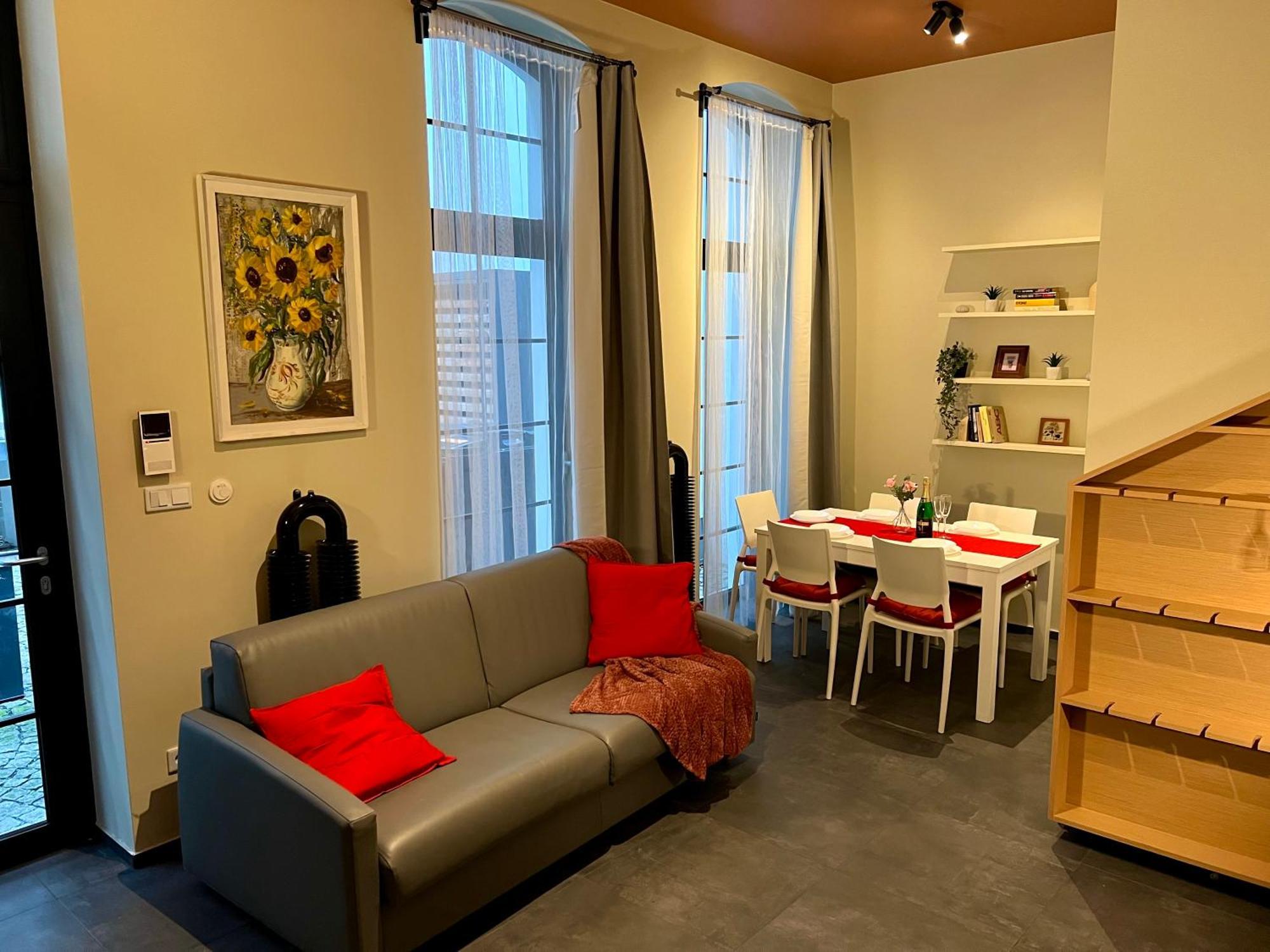 Opletalova 1min From Wenceslas Square Apartment *