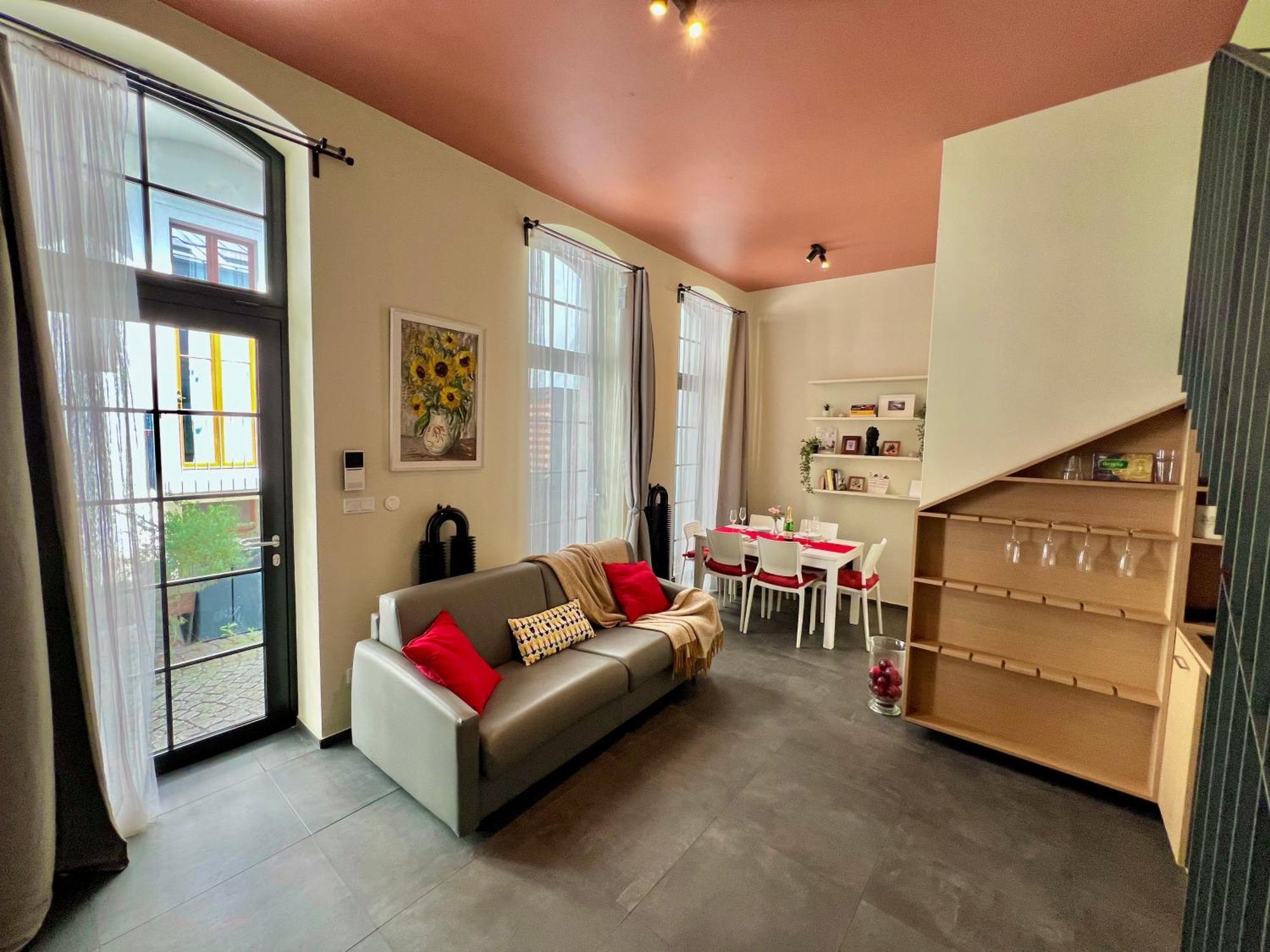 Opletalova 1min From Wenceslas Square Apartamento *