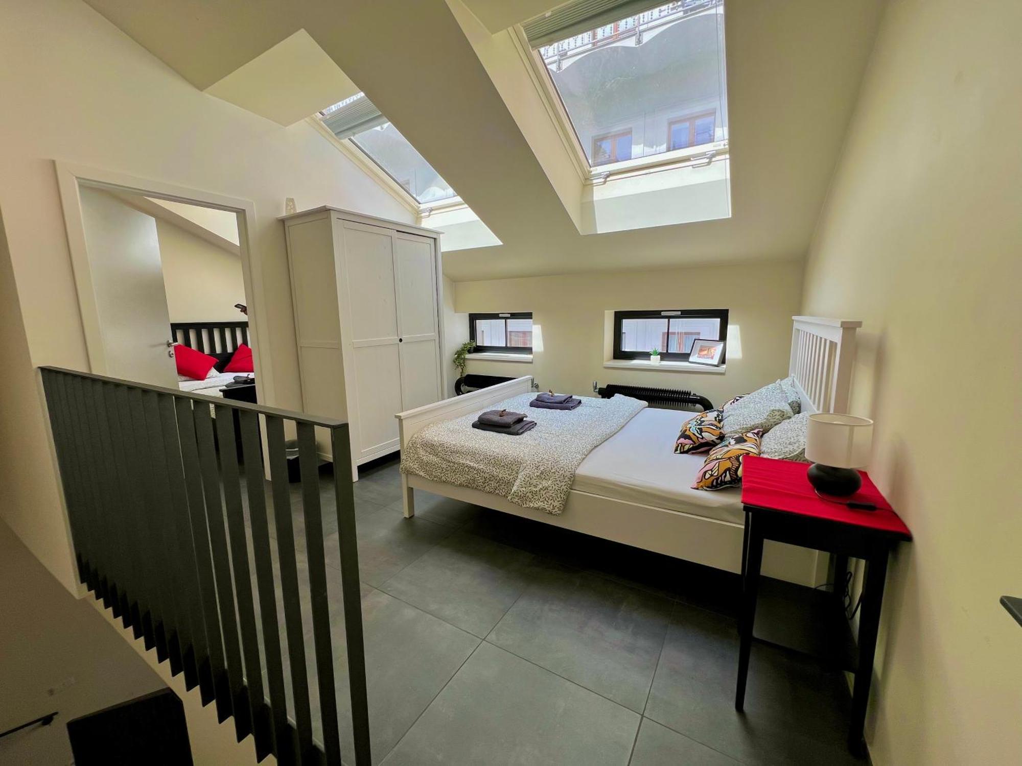 Apartamento Opletalova 1min From Wenceslas Square *